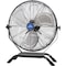 Iliving Floor Fan W/ Adjustable Tilt Head, Wall Mount, 20 in Blade Dia, 120V ILG8E20-15 - alternate 2